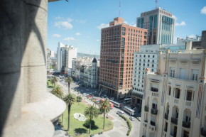 Apartamento de un dormitorio en el Palacio Salvo
